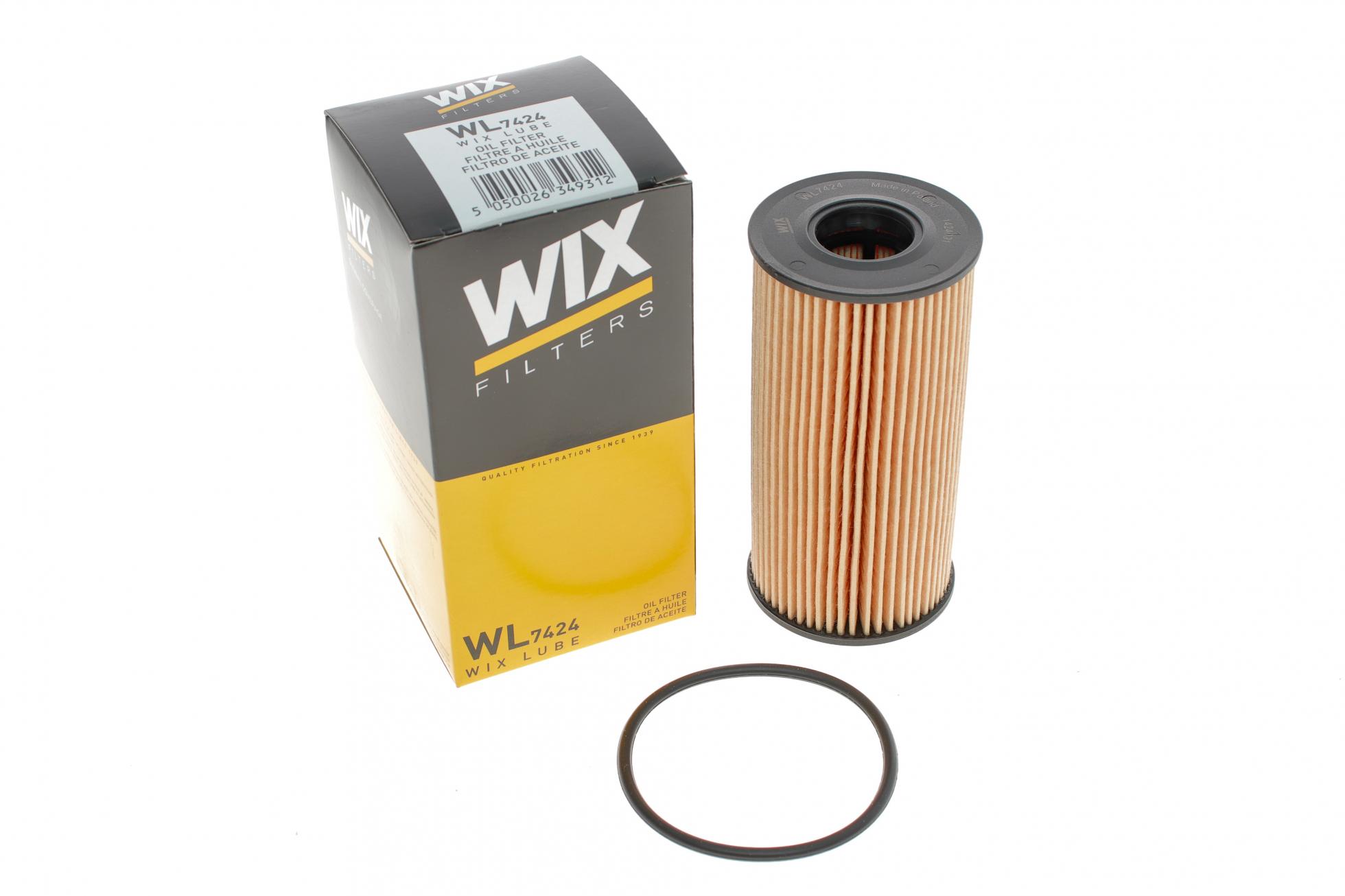 WL7424 WIX FILTERS